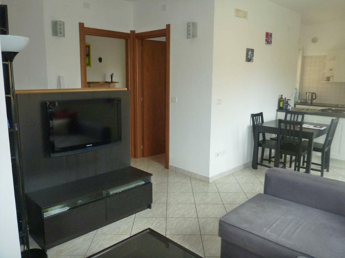 Modern Seaside Apartment Pizzo (Calabria) Exterior photo